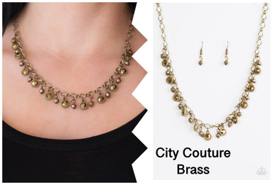 City Couture brass