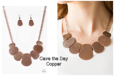 Cave the Day copper
