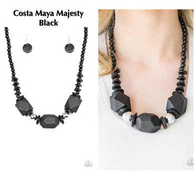 Costa Maya Majesty black