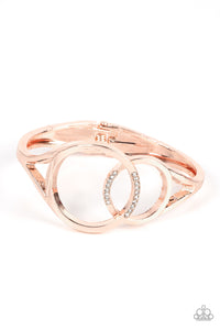 Scope of Expertise rose gold