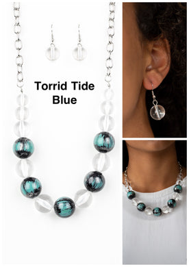 Torrid Tide blue